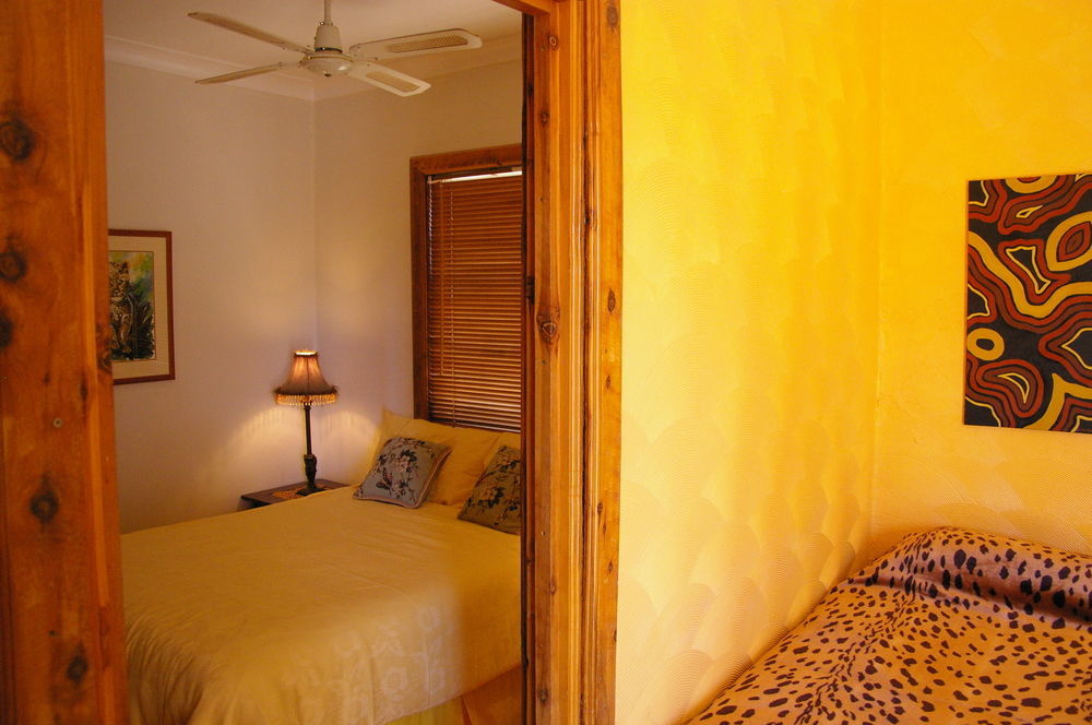 Sonja'S Bed And Breakfast Lightning Ridge Dış mekan fotoğraf