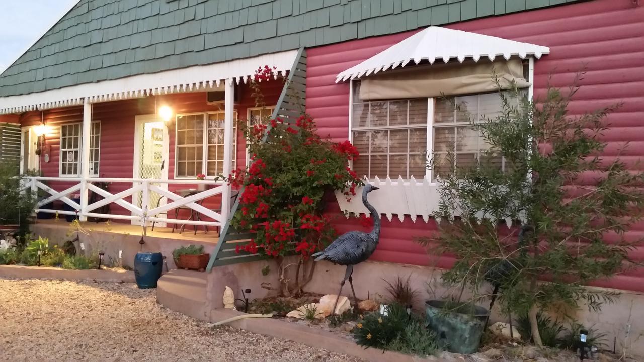 Sonja'S Bed And Breakfast Lightning Ridge Dış mekan fotoğraf