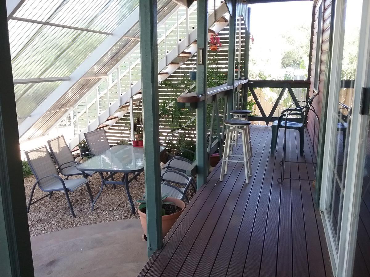 Sonja'S Bed And Breakfast Lightning Ridge Dış mekan fotoğraf